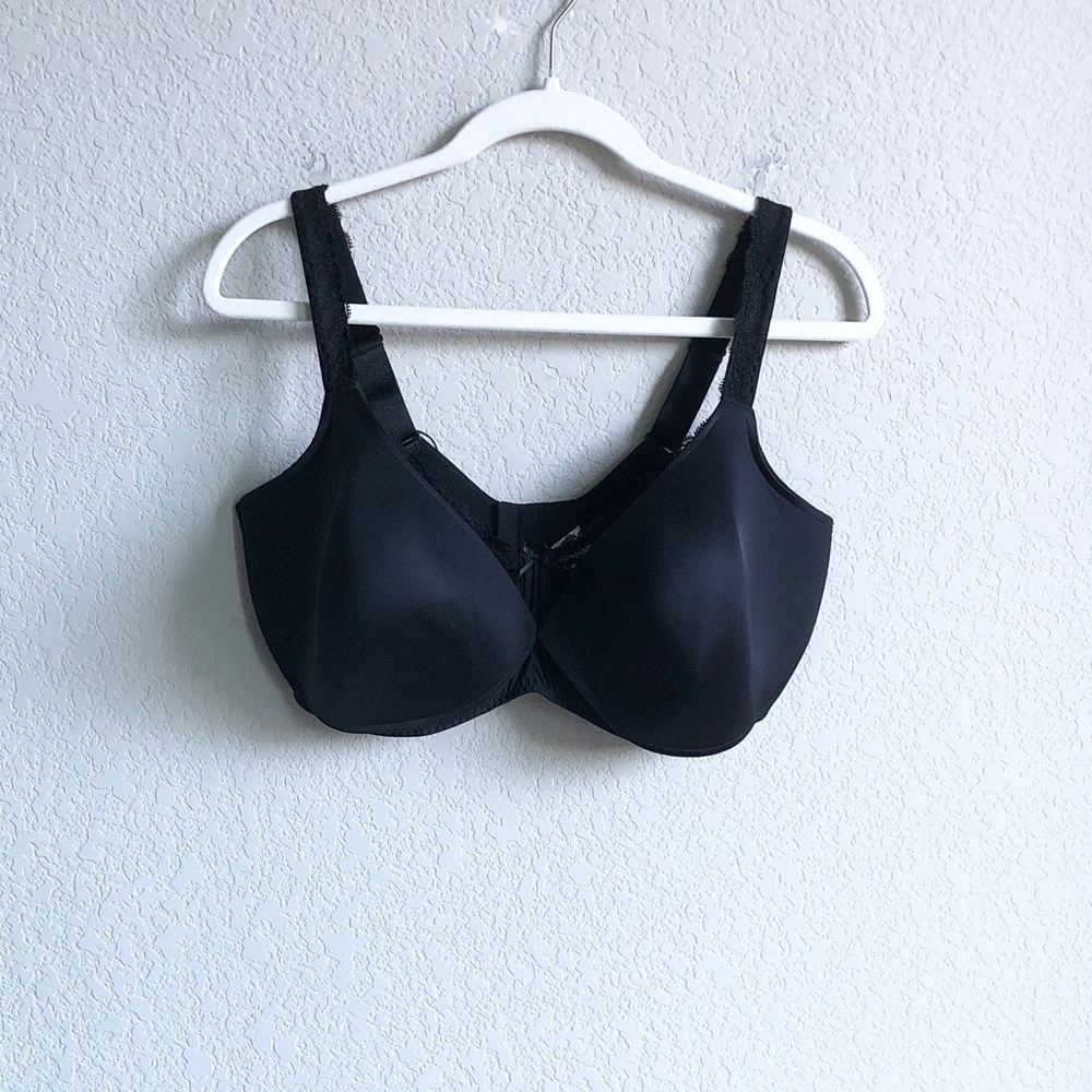 Prima Donna Twist I Do Nursing Bra Black 38H Underwire